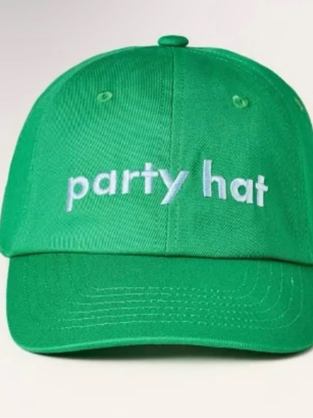 Kate Spade Embroidered Hat